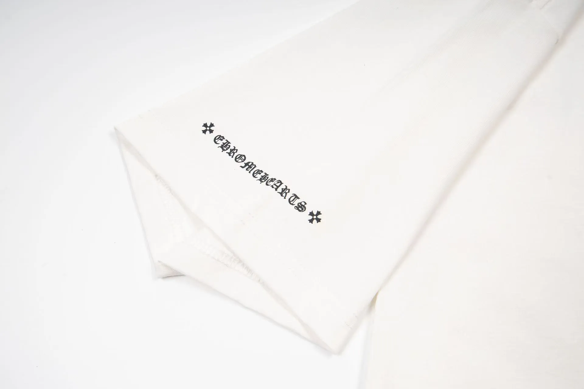Chrome Hearts T ， 26 ， ， ， ， ， ， ， Same Style ， ， ， ， Same Style。 ：Black White Size: XS S M L